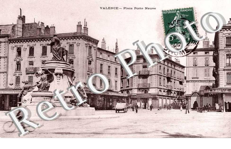 Place porte Neuve