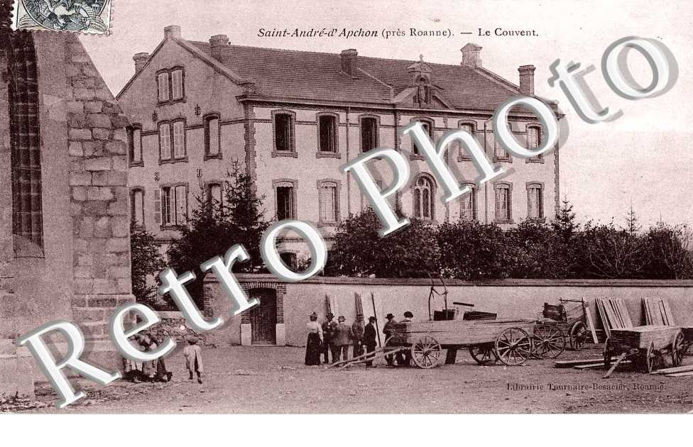 le couvent 