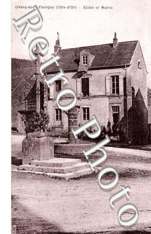 Ecole et Mairie
