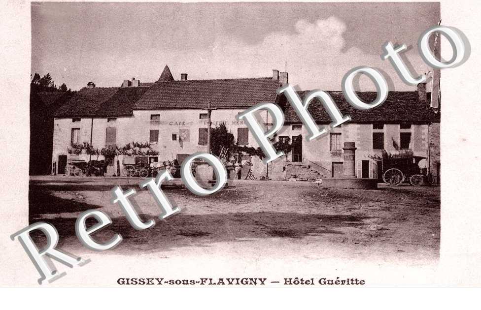 Hotel Gueritte