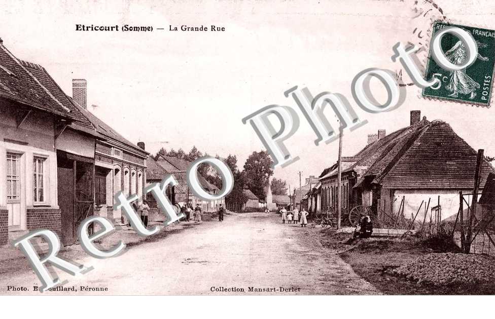 LA GRANDE RUE