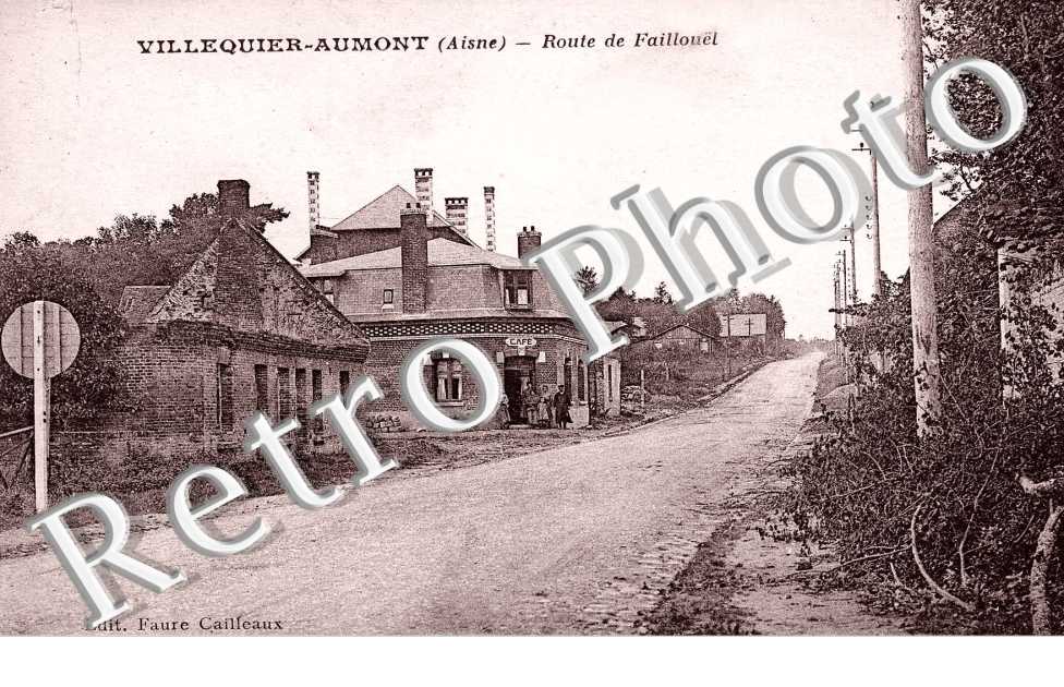 Route de Faillouël