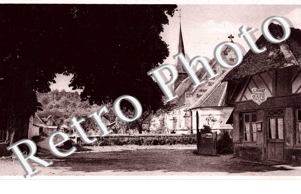 Place du village