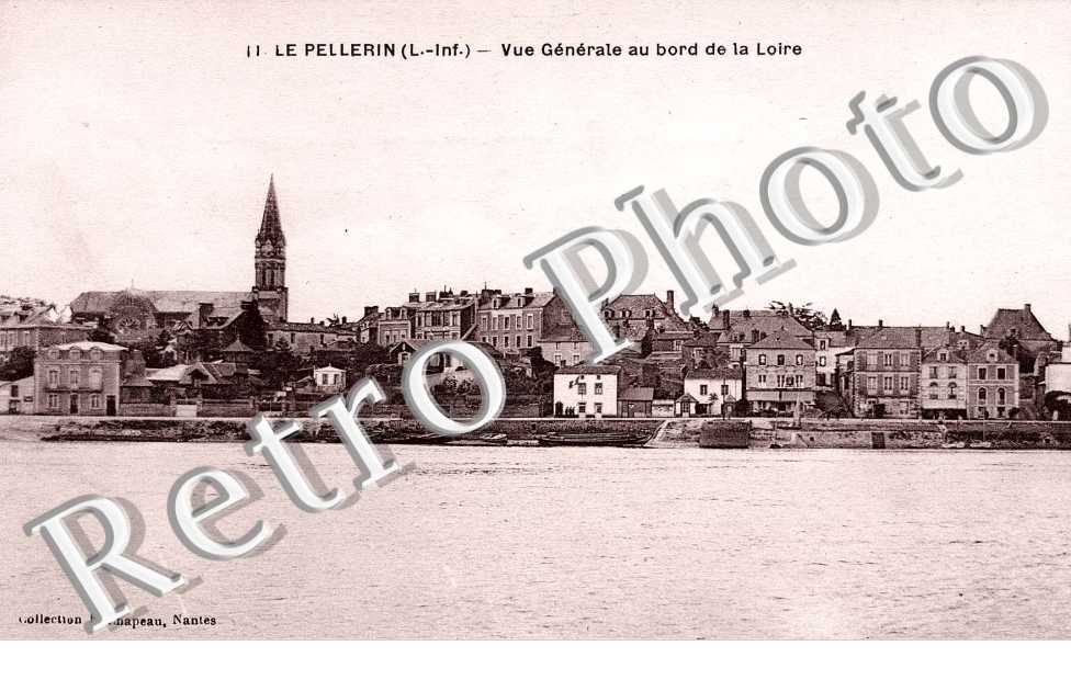 vue generale au bord de la Loire