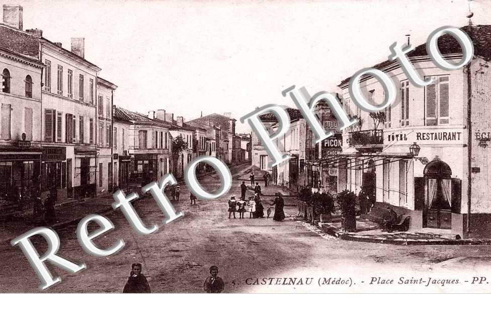 Place st-jacques