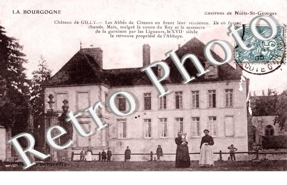 chateaux saint georges