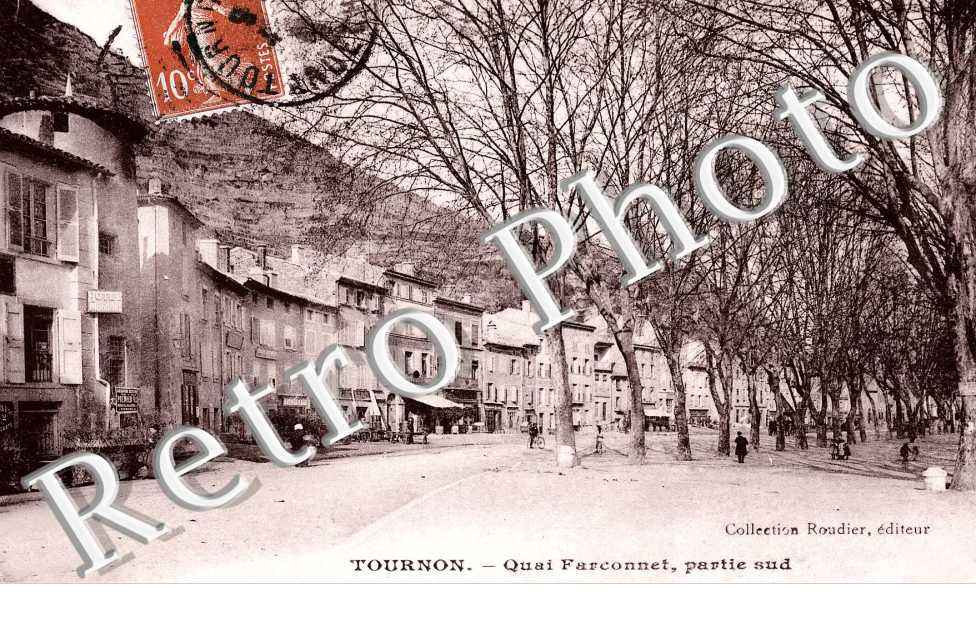 Quai Farconnet