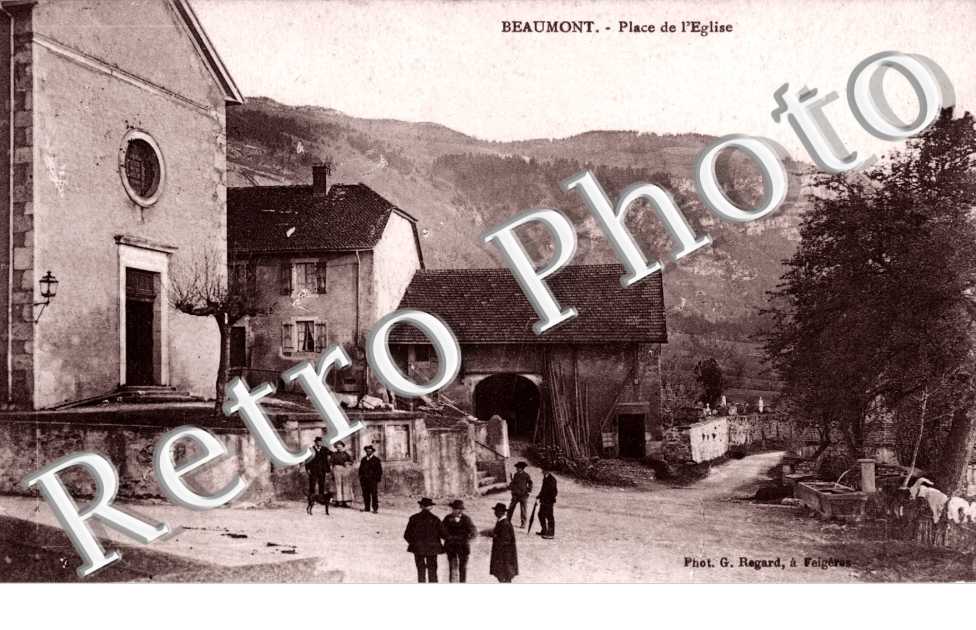 place de l&#039;eglise