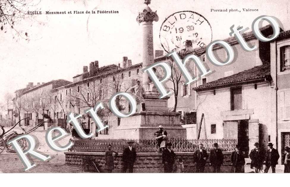 Monumente t place de la federation