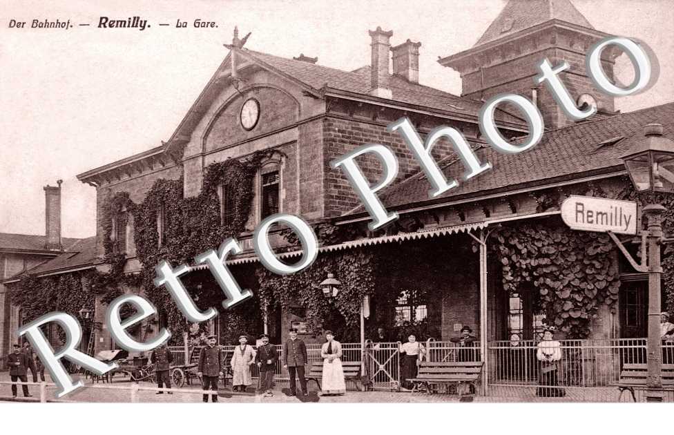 la gare