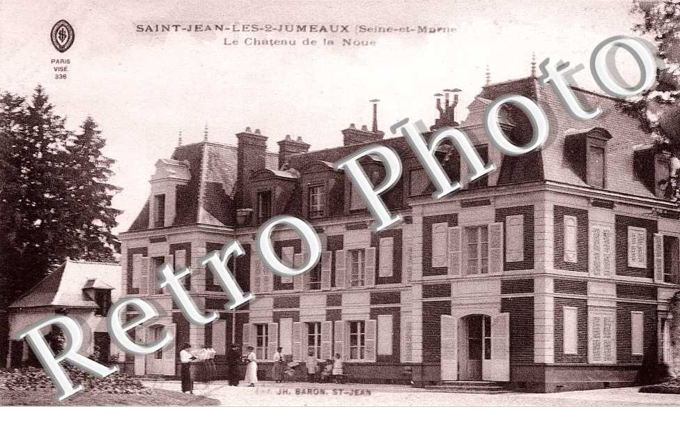 CHATEAU LA NOUE
Chateau de la Noue
