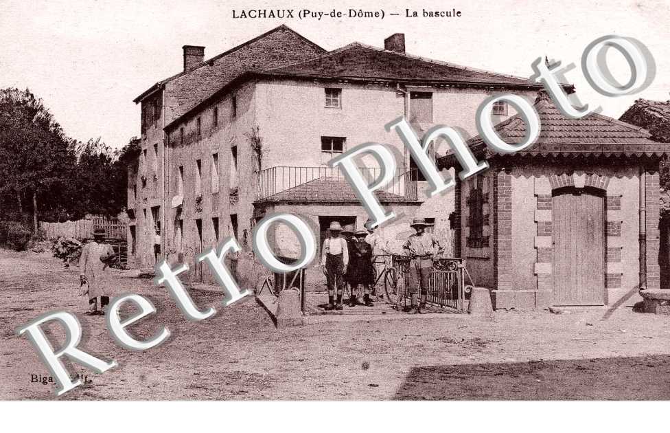 BASCULE