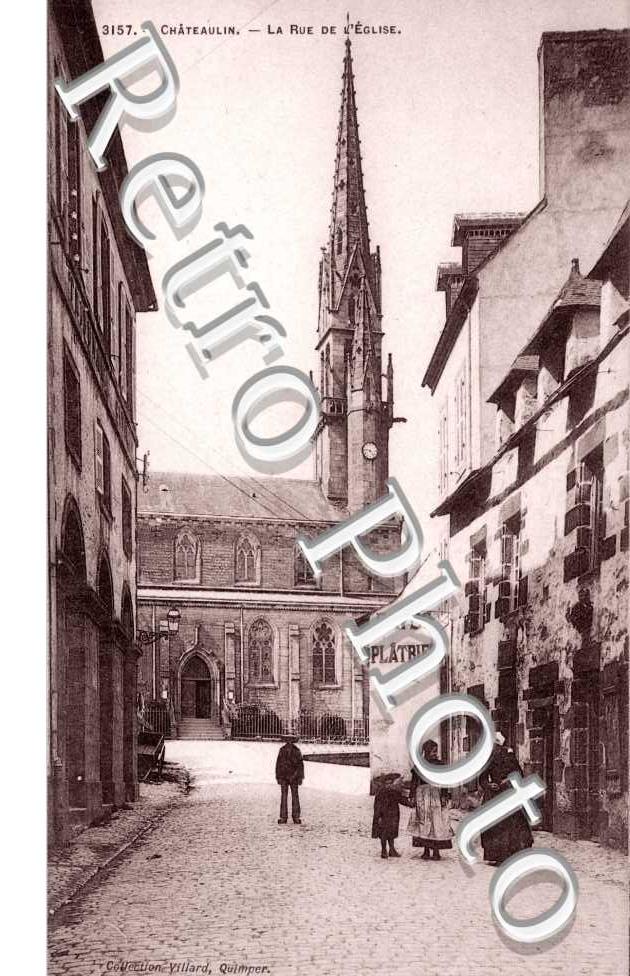 Rue de l&#039;Eglise
