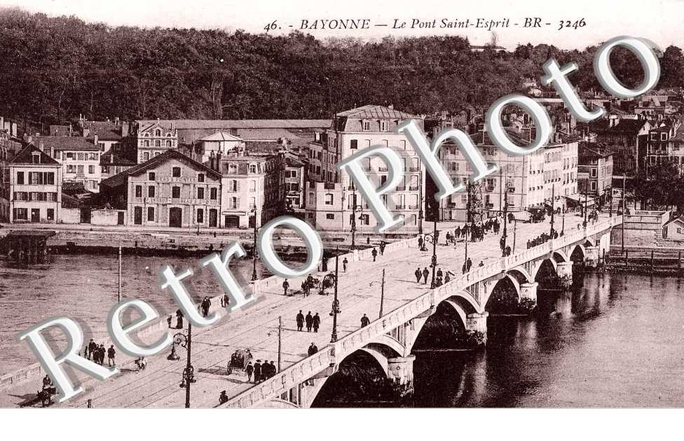 PONT SAINT ESPRIT