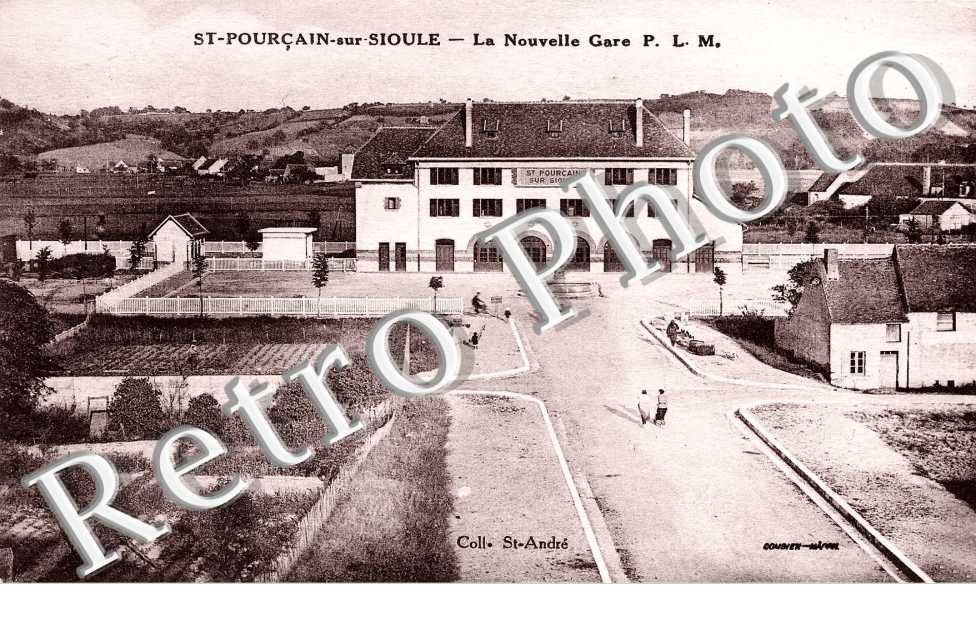 LA NOUVELLE GARE