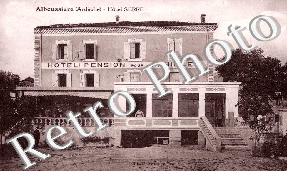 Hotel Serre