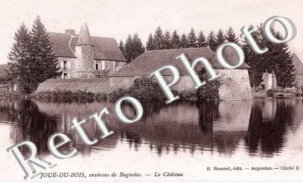 LE CHATEAU
