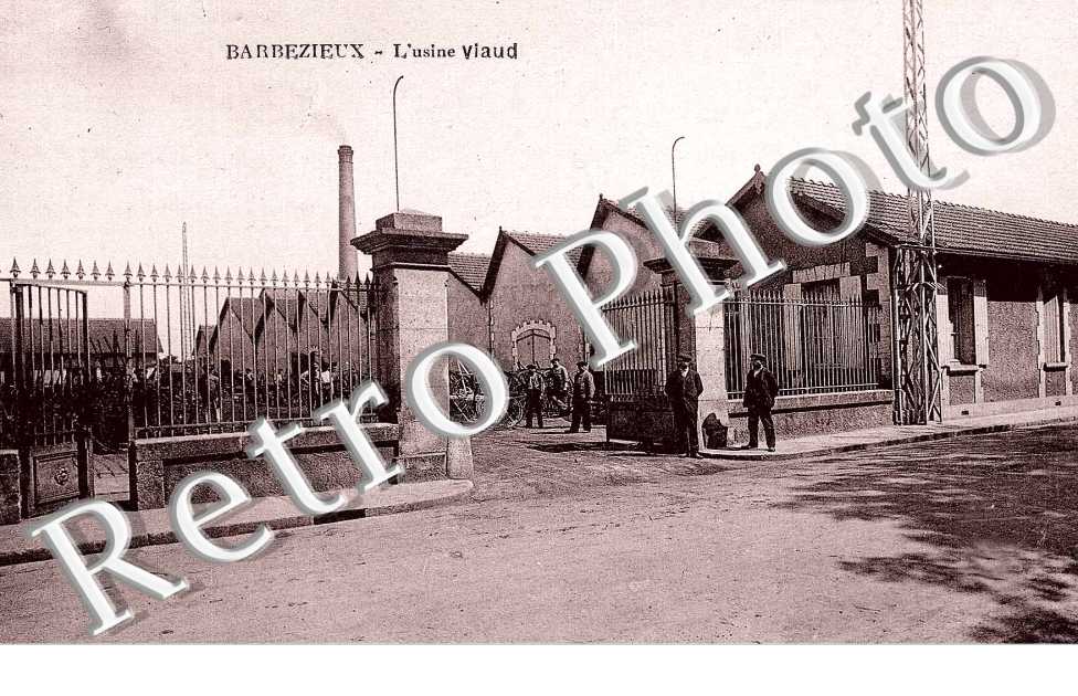 USINE
