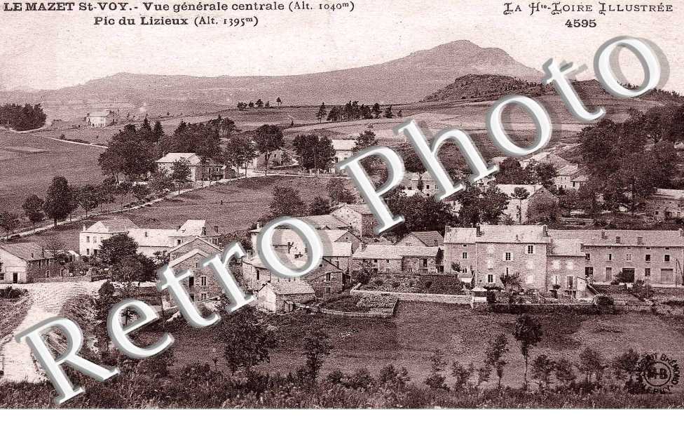 VUE GENERALE CENTRALE