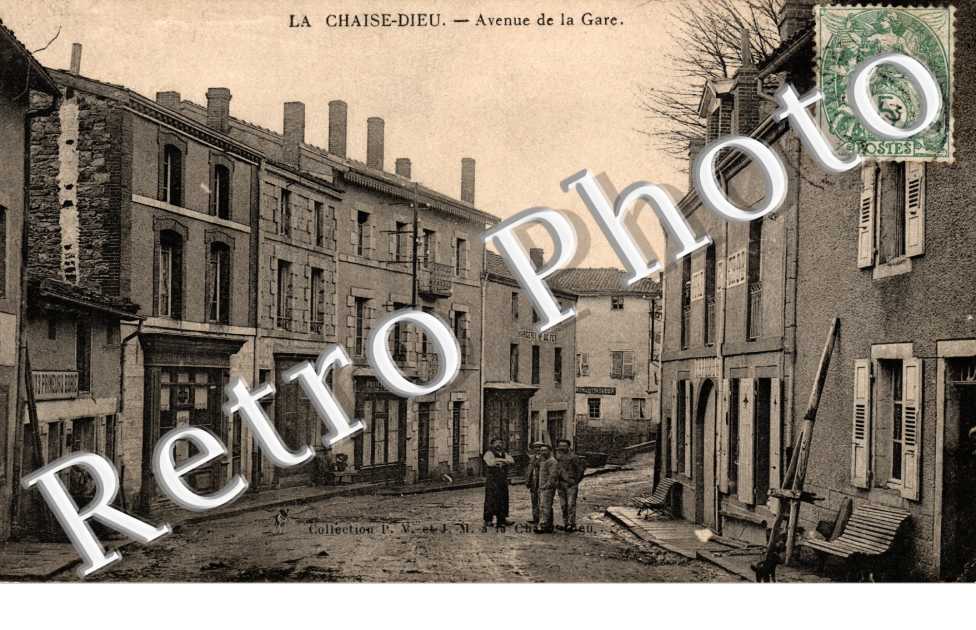 Avenue de la gare