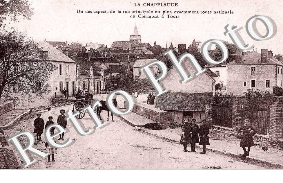 La Rue Principale