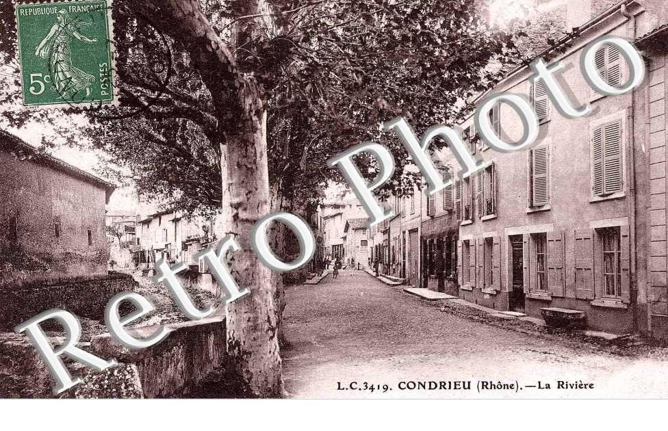 La riviere