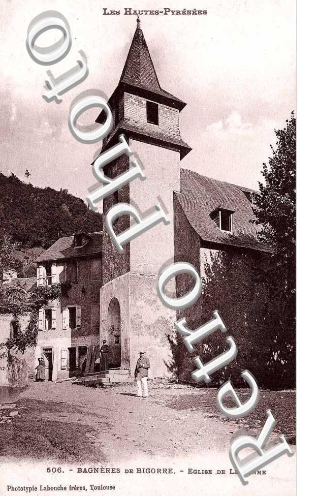 L&#039;eGLISE