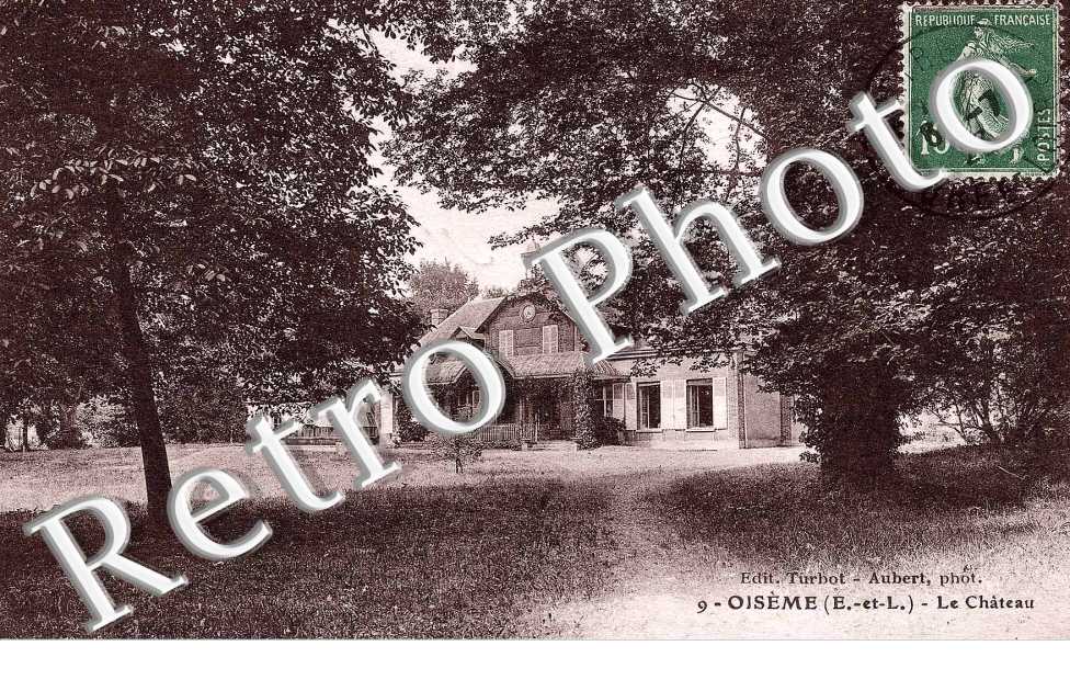 le chateau