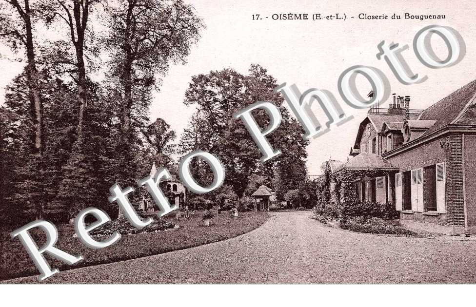 closerie de Bouguenau