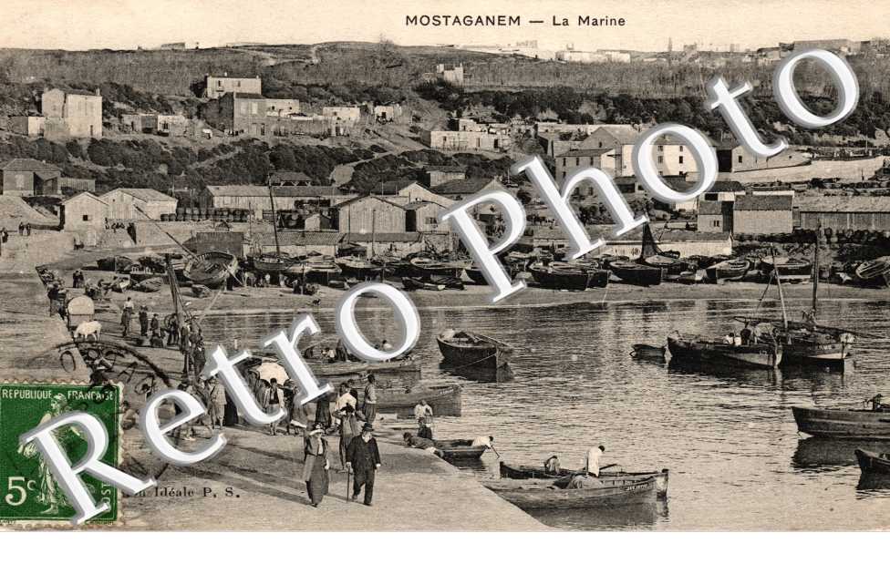 la Marine