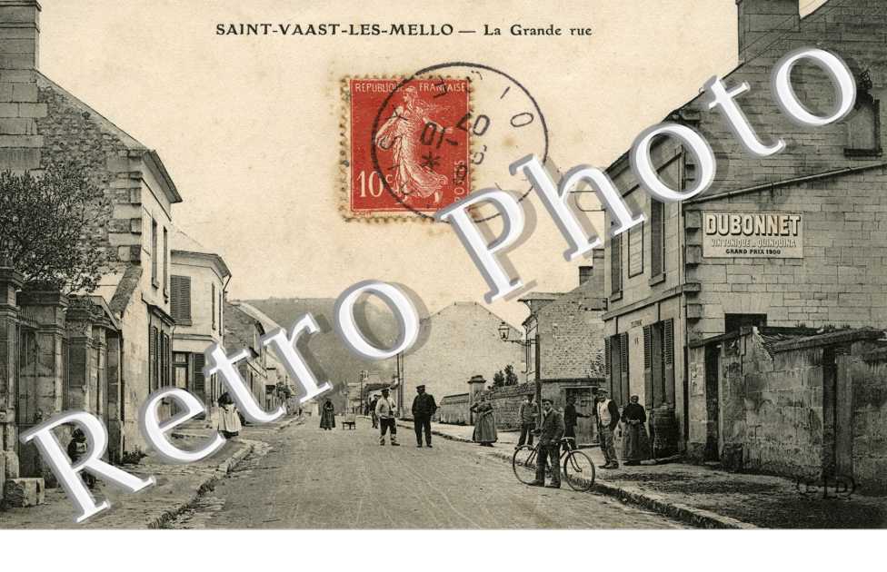 la Grande Rue