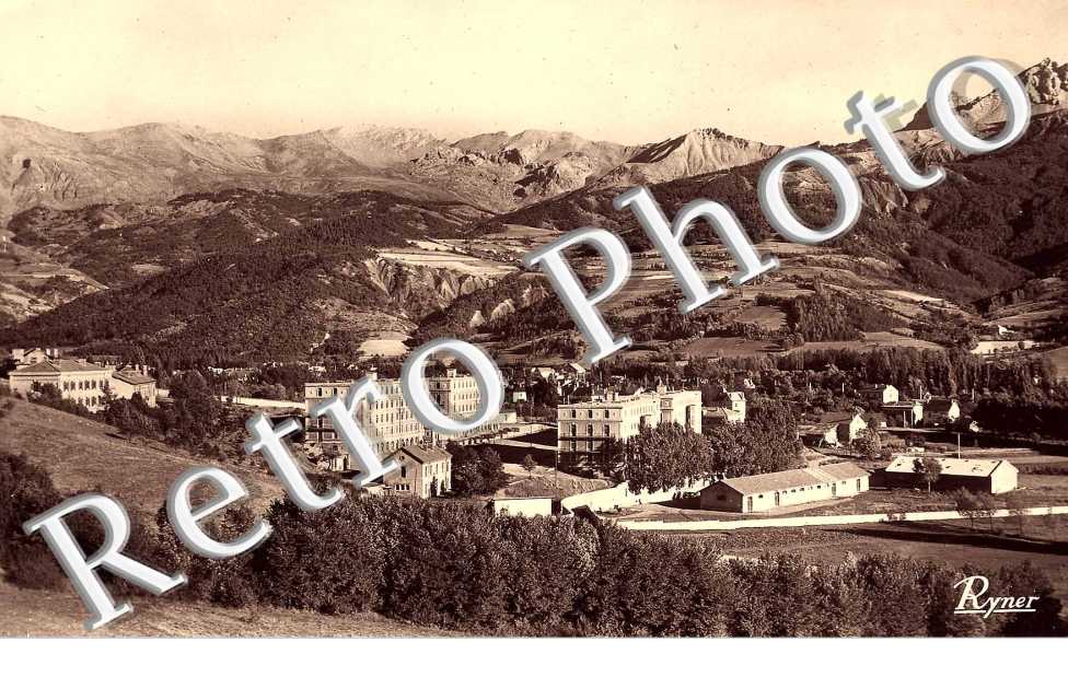 les Casernes
