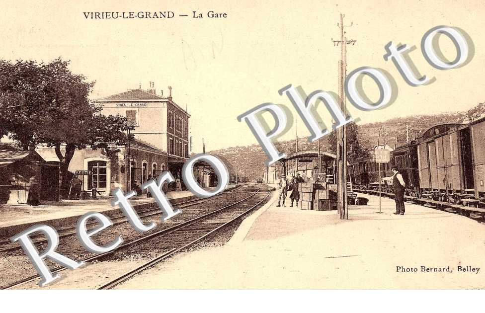 La gare