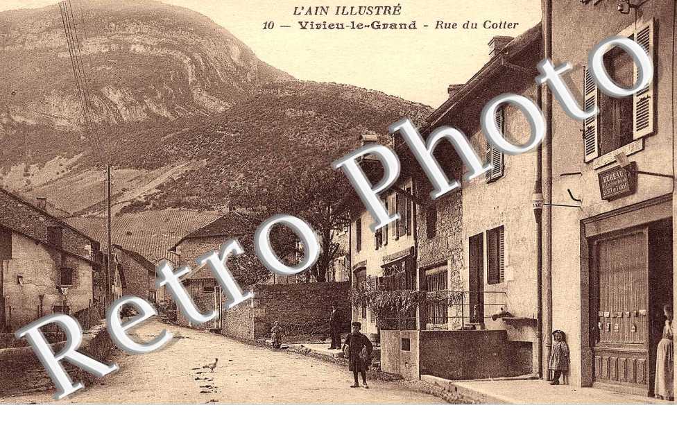 Rue du Cotter