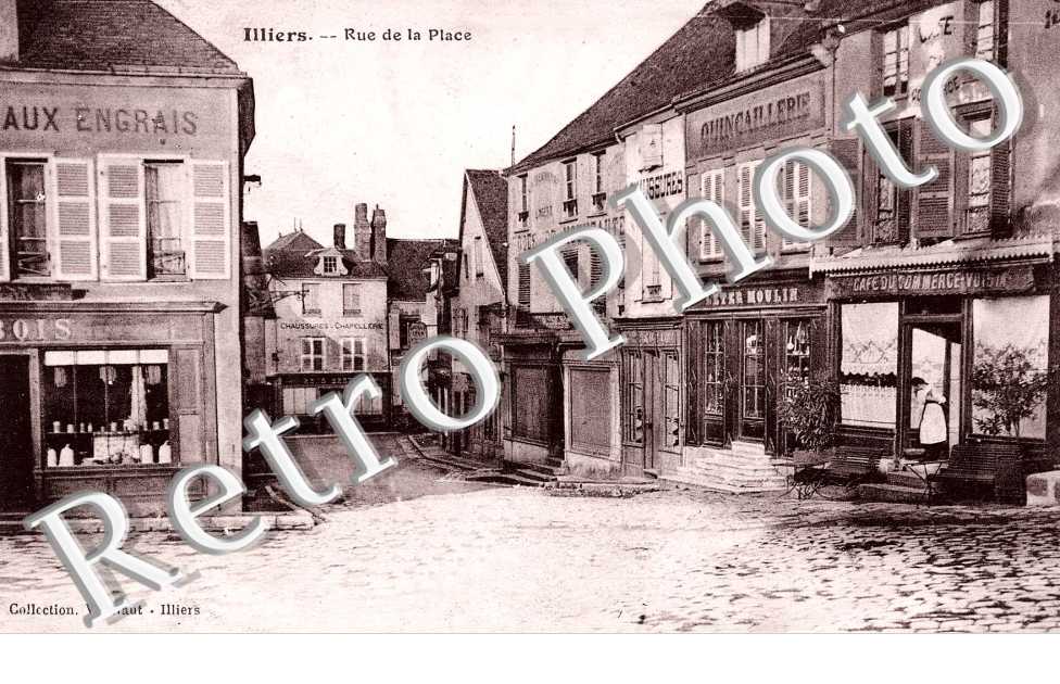 Rue de la Place