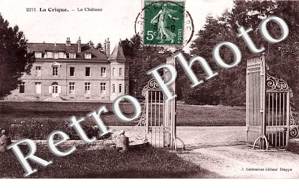 LE CHATEAU