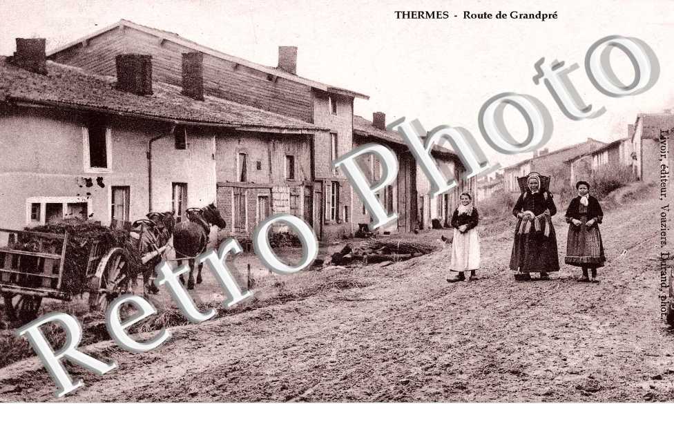 TERMES route de Grandpre