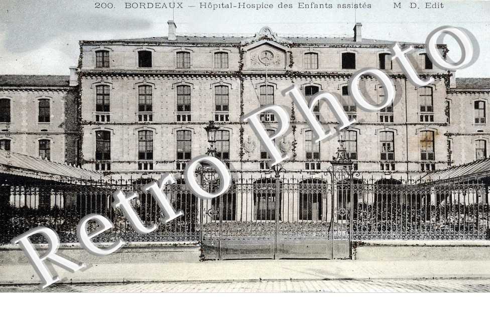 HOPITAL ET HOSPICE 