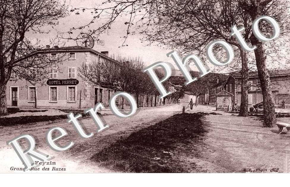 Grande Rue des Razes