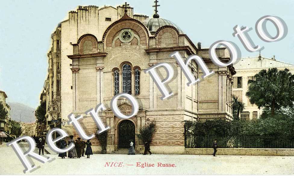 Eglise Russe