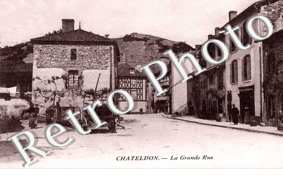 la Grande Rue