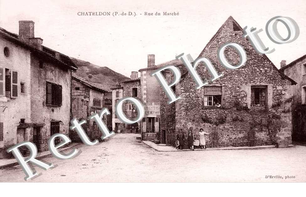 Rue du Marche