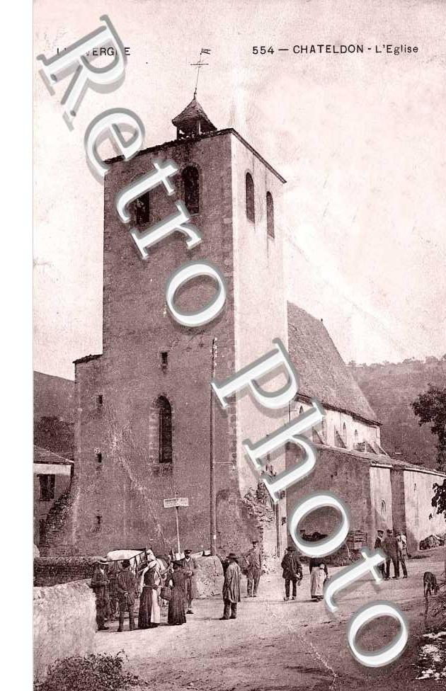 l&#039;Eglise