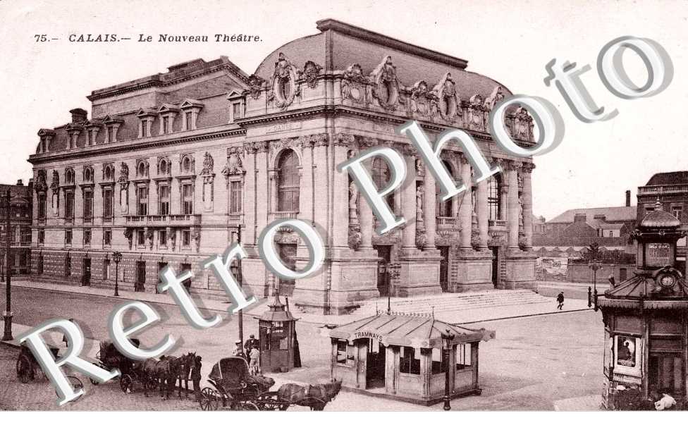 LE NOUVEAU THEATRE