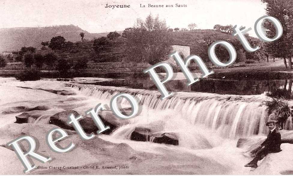 La beaune aux sauts