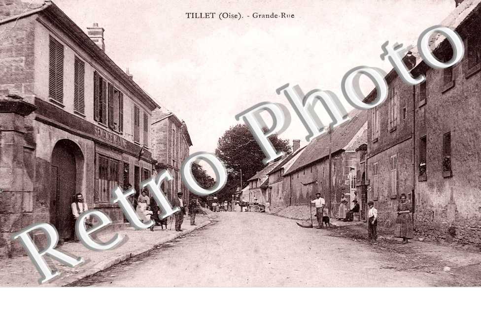 TILLET - Grande Rue