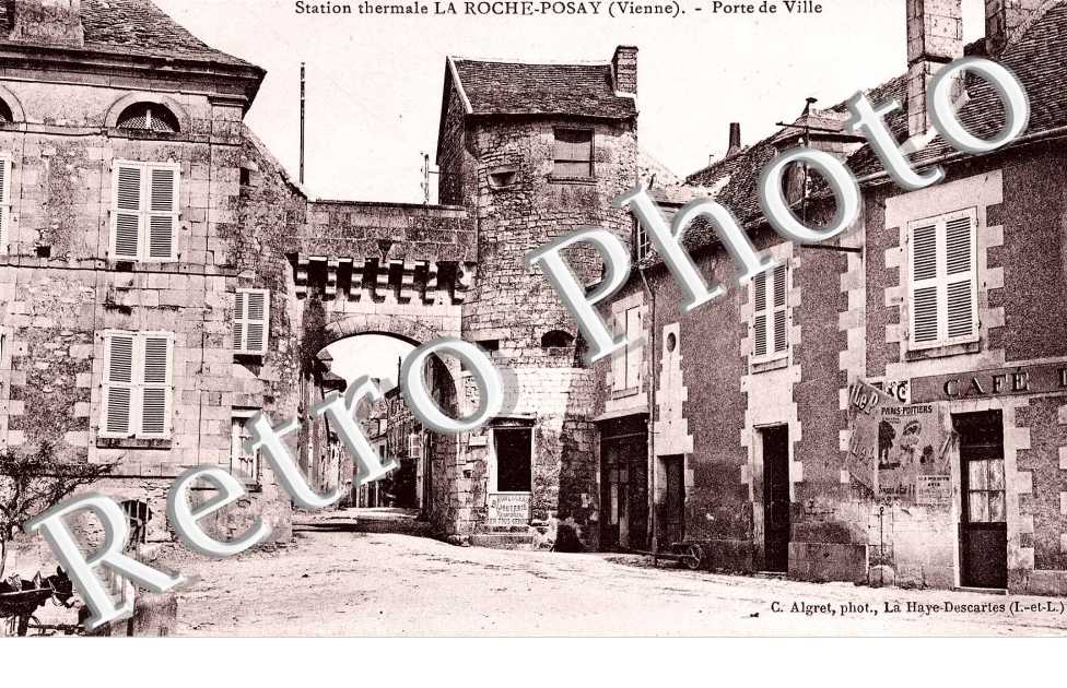 Porte de Ville