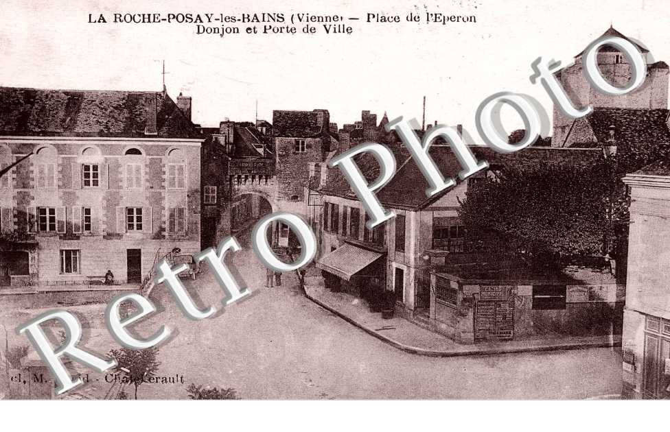 Place de l'Eperon