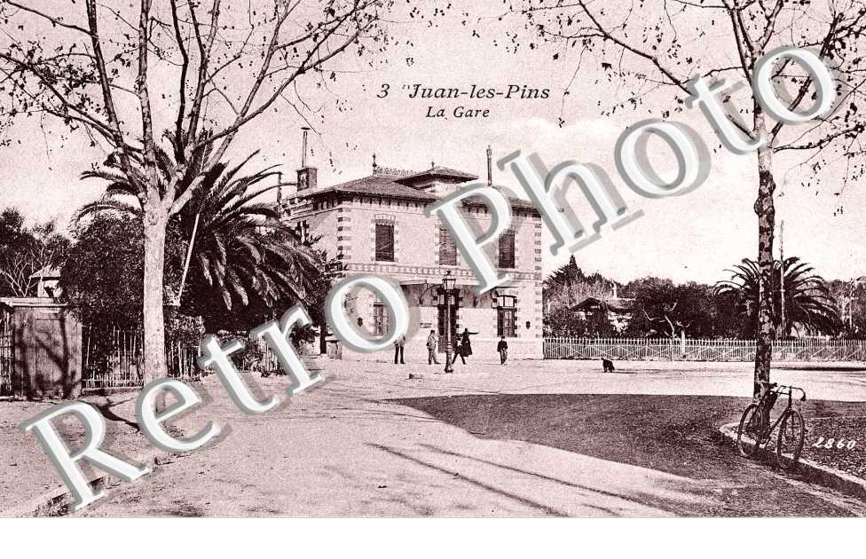 La gare