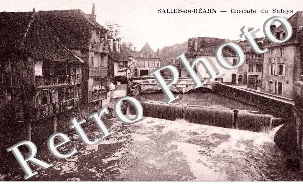 CASCADE DU SALEYS